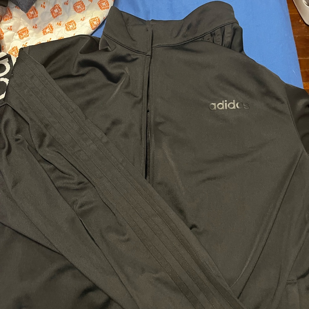 Adidas Zip-Up Jacket